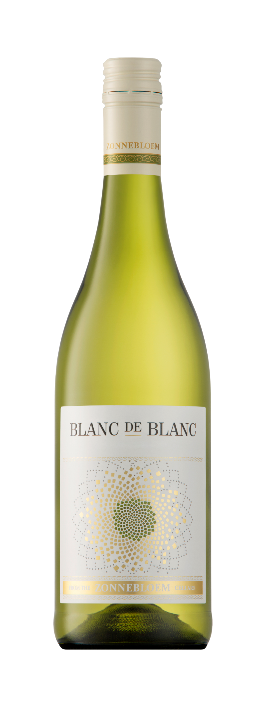 Zonnebl. Blanc De Blanc 750ml
