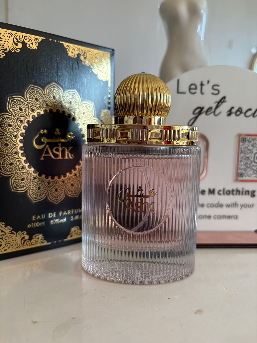 AshK PERFUME