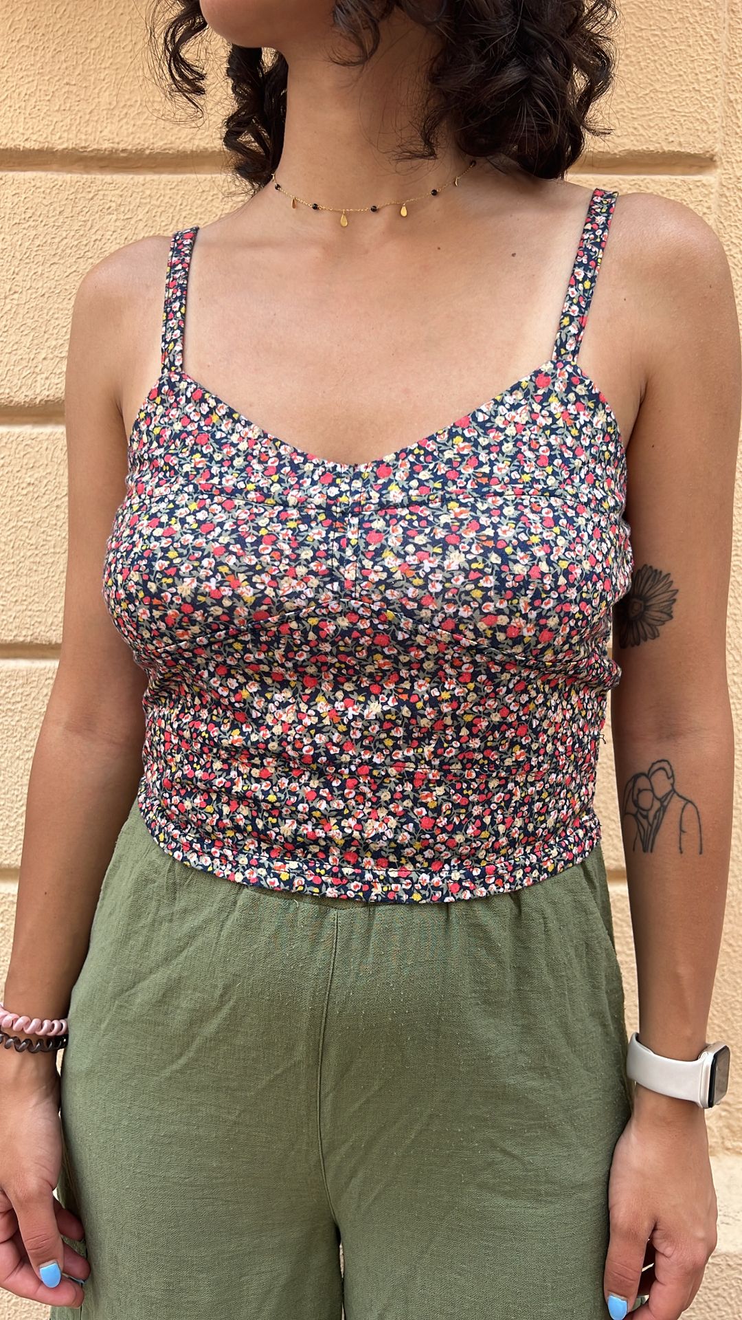 Floral Top