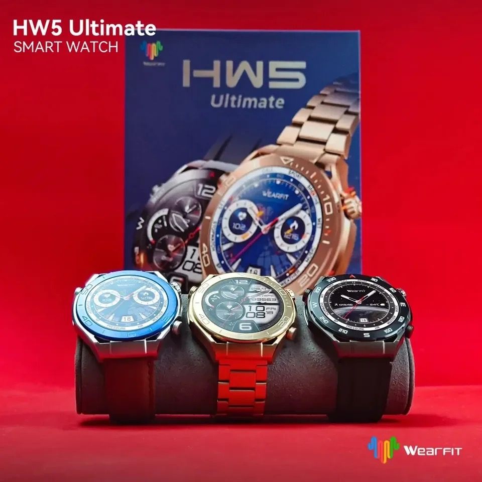 HW5 Ultimate 
