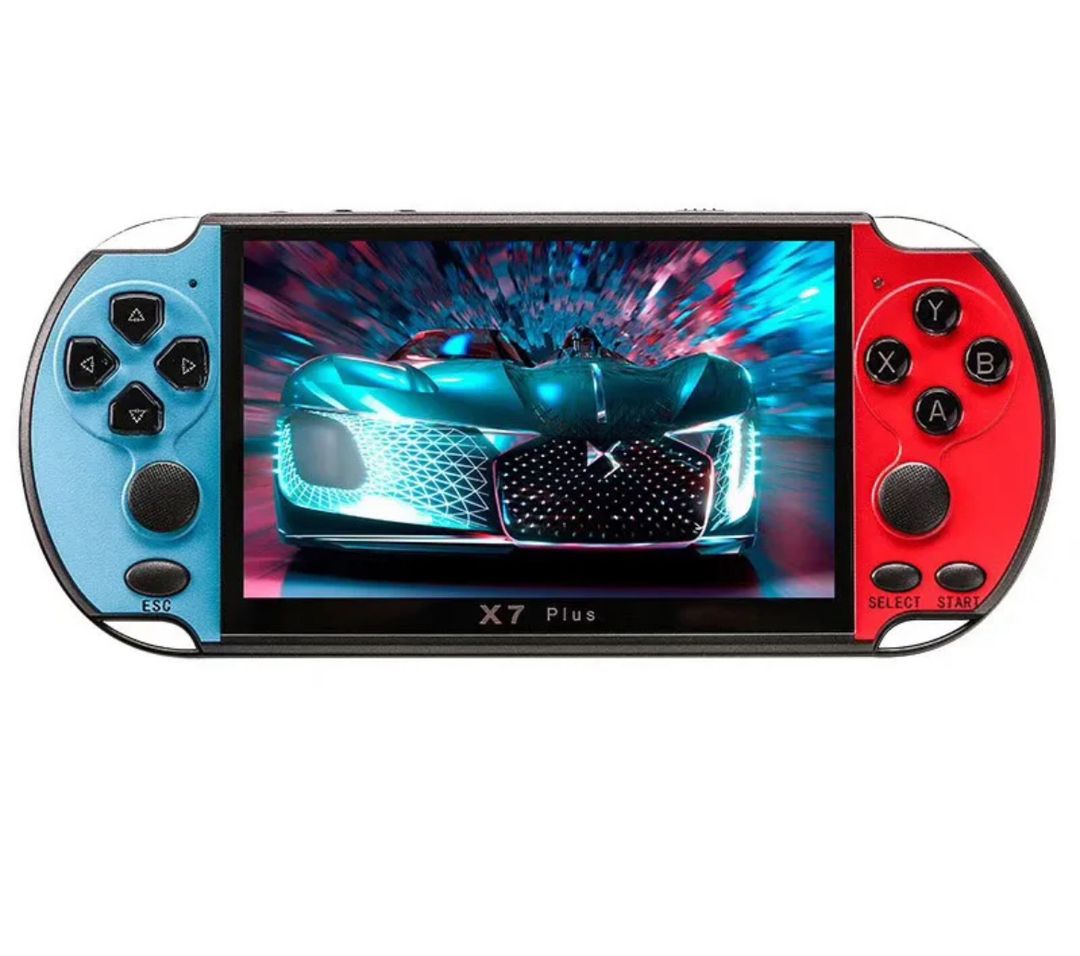 X7 Retro Gaming Console 
