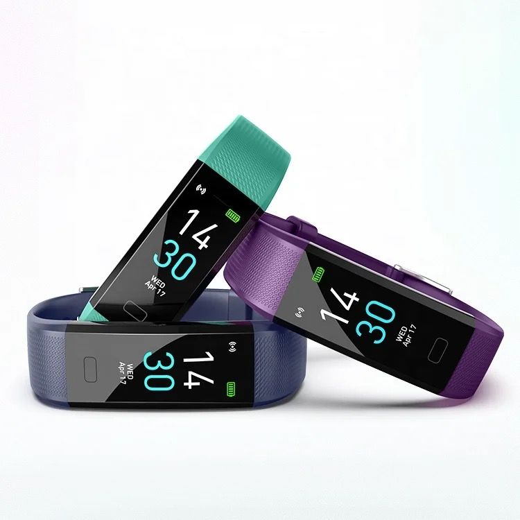 115 plus Fitness Bracelet
