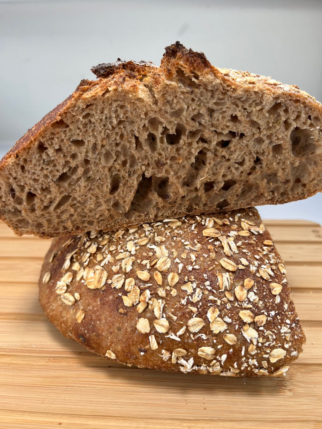 Light Wholemeal