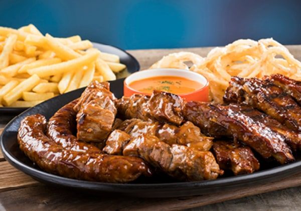 Reho BBQ Grill