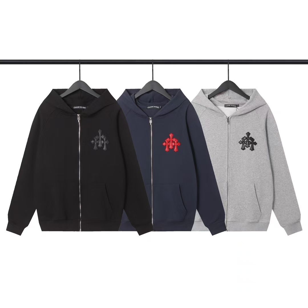 Chrome hearts jackets