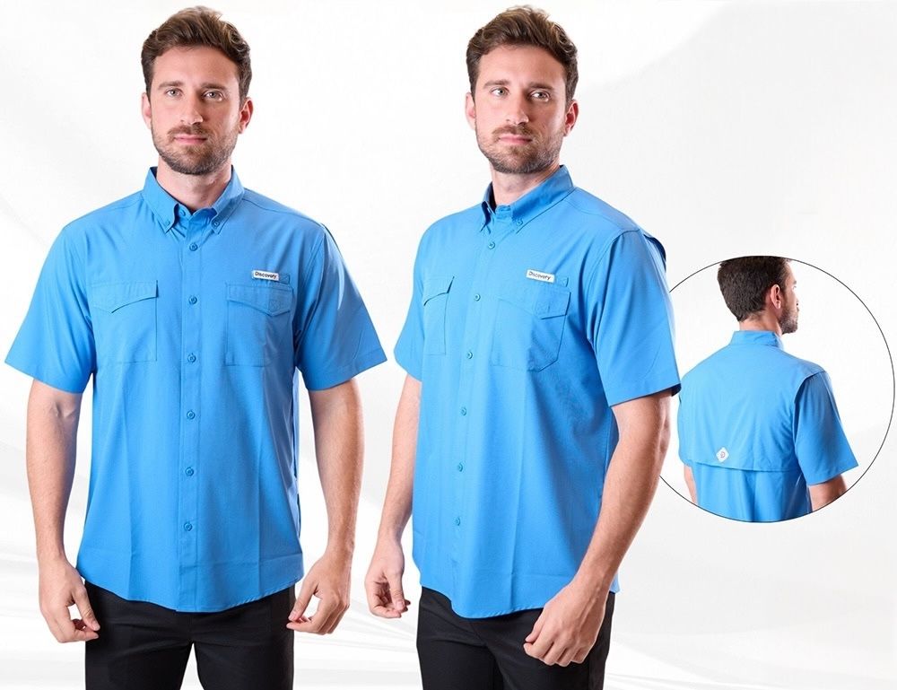Camisa manga corta 