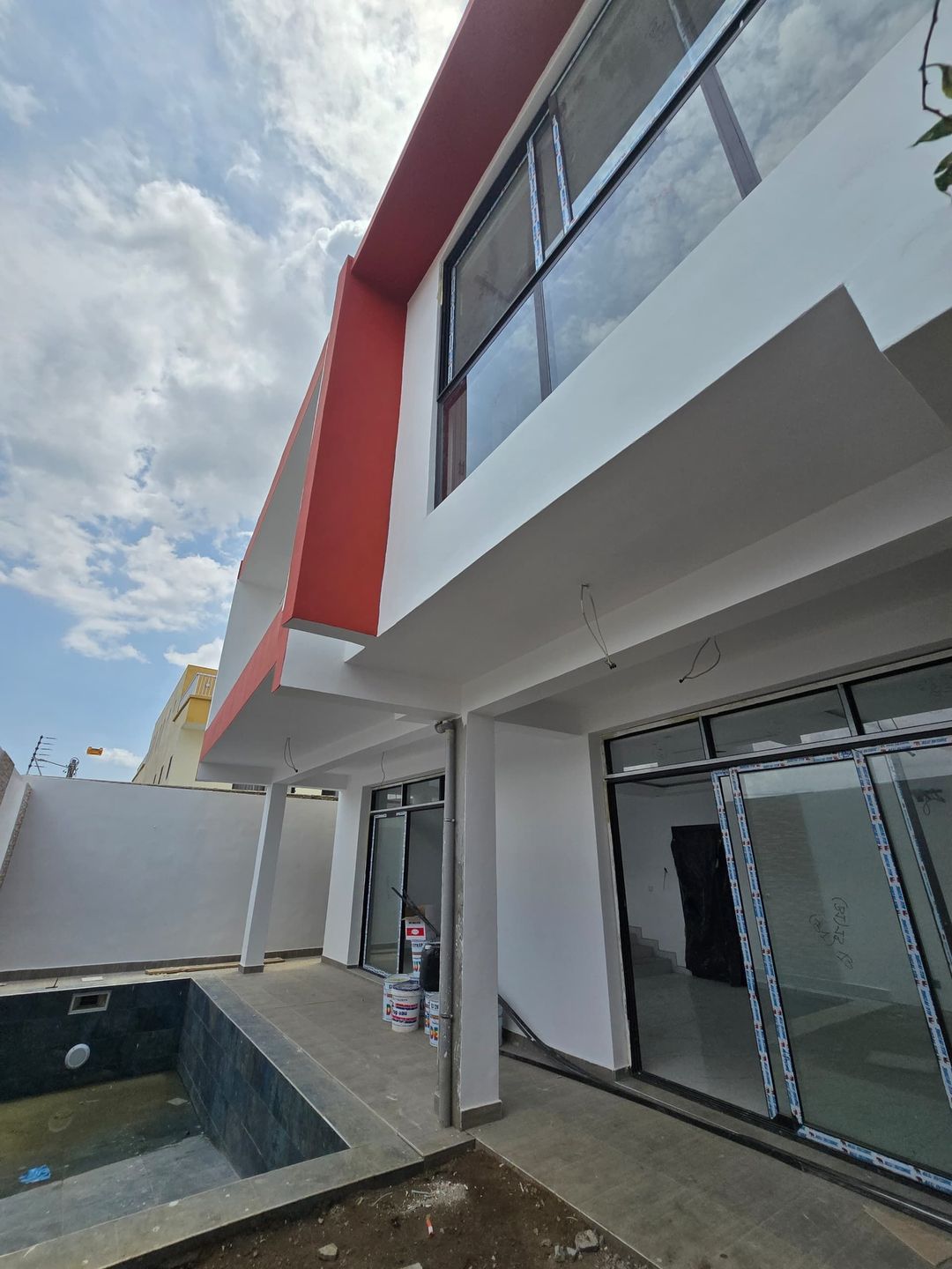 Riviera_M'badon | Duplex de 5 pièces | 350 millions CFA | + de détails en description 