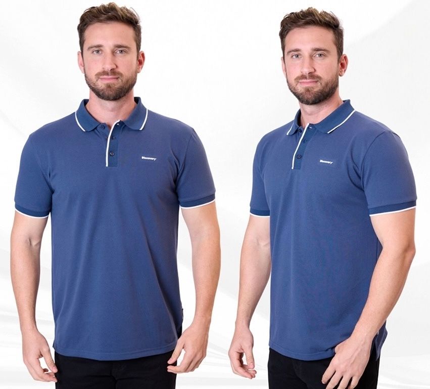 Camisa polo 