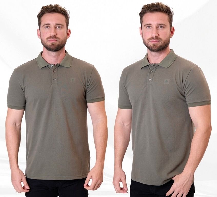 Camisa polo