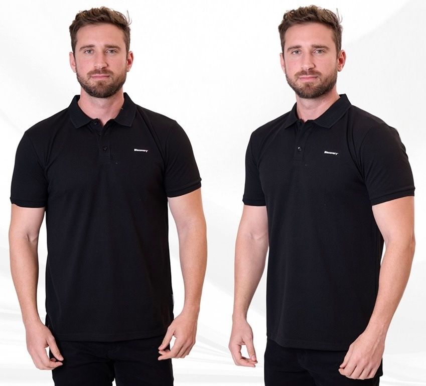Camisa polo