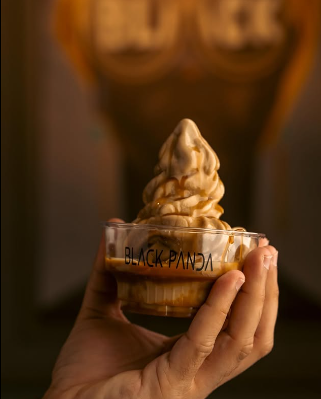 Chai Frozen Yogurt