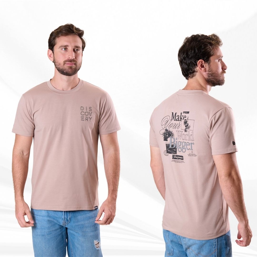 T-shirt oversized