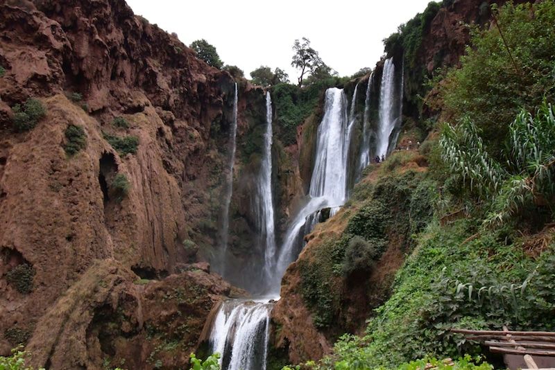 Découvrez la Vallée D'ourika