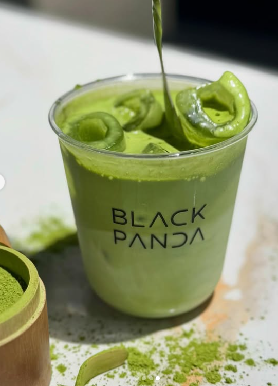 Matcha level up