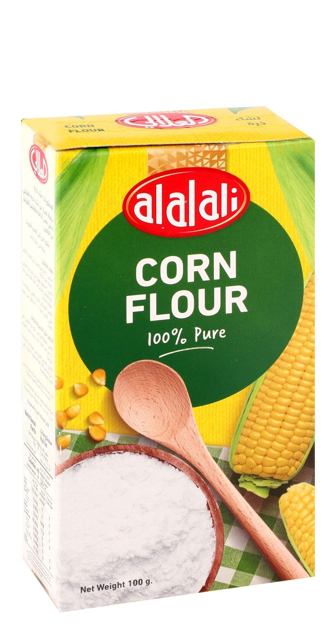 Al Alali Corn Flour 400gm