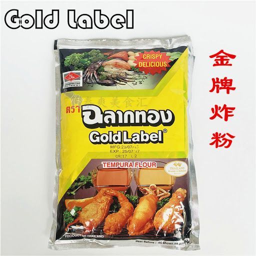 Tempura Flour_Gold Label 150g