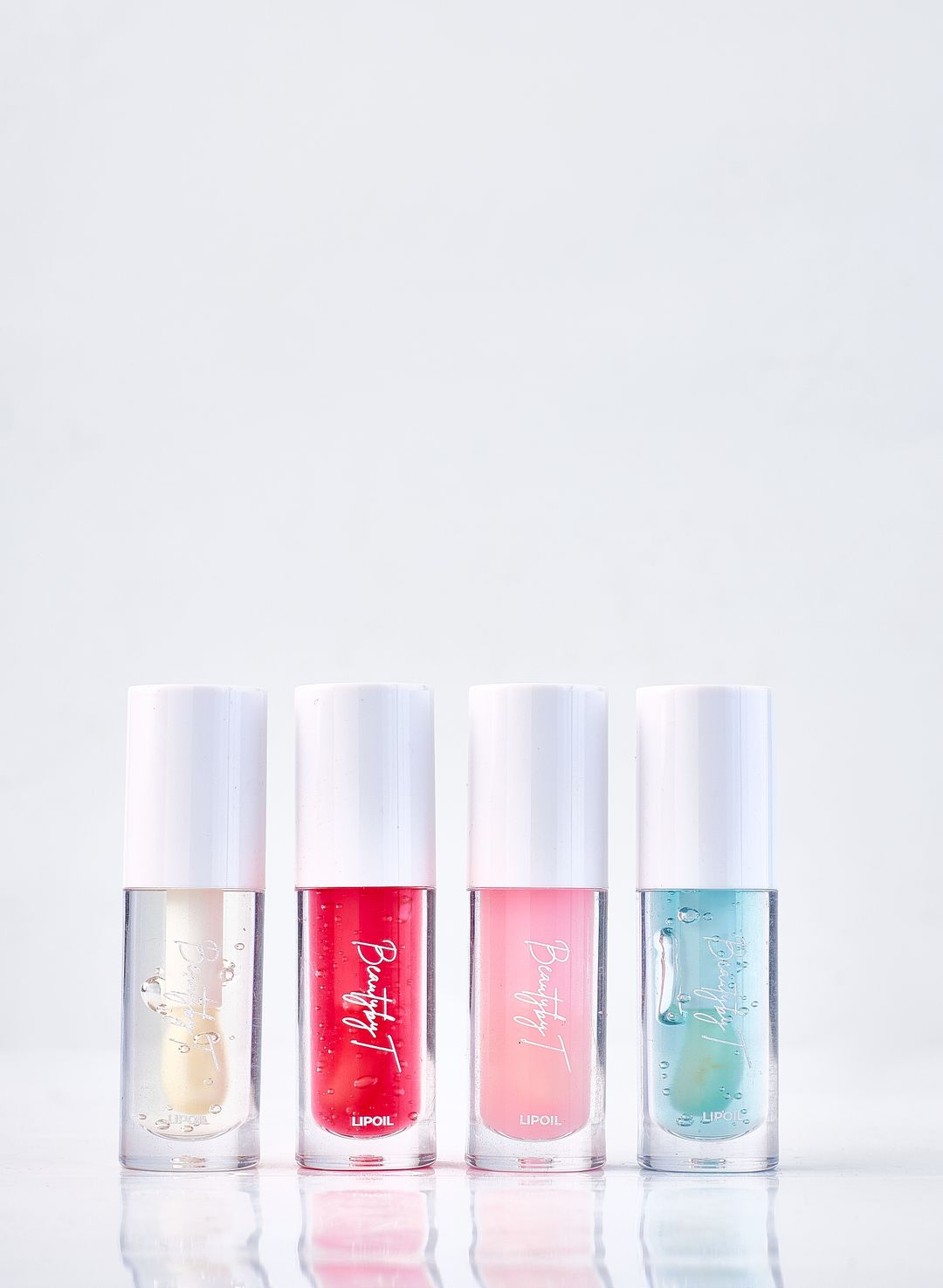 Lip oils