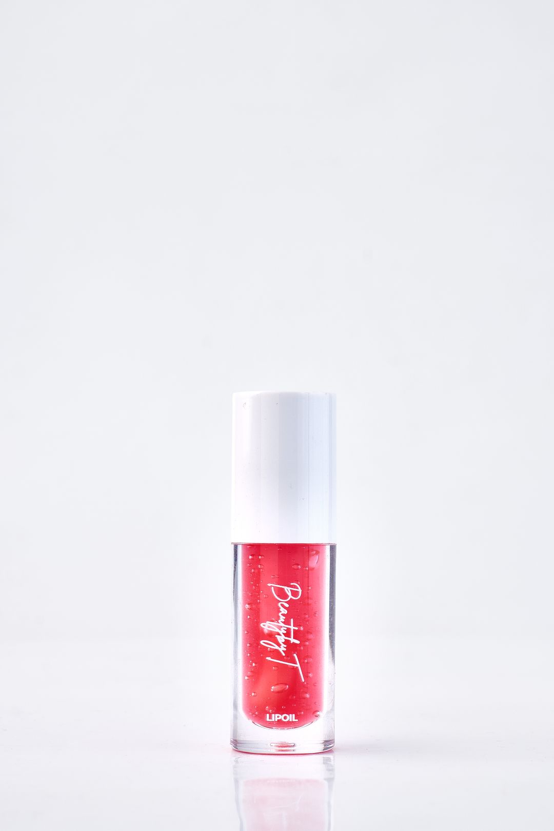 Ultra nectar sheer red(lip oil)