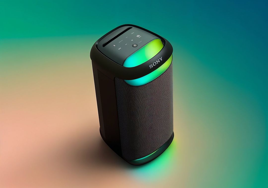 La Sony SRS-XV500
