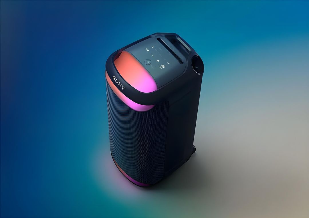 La Sony SRS-XV800