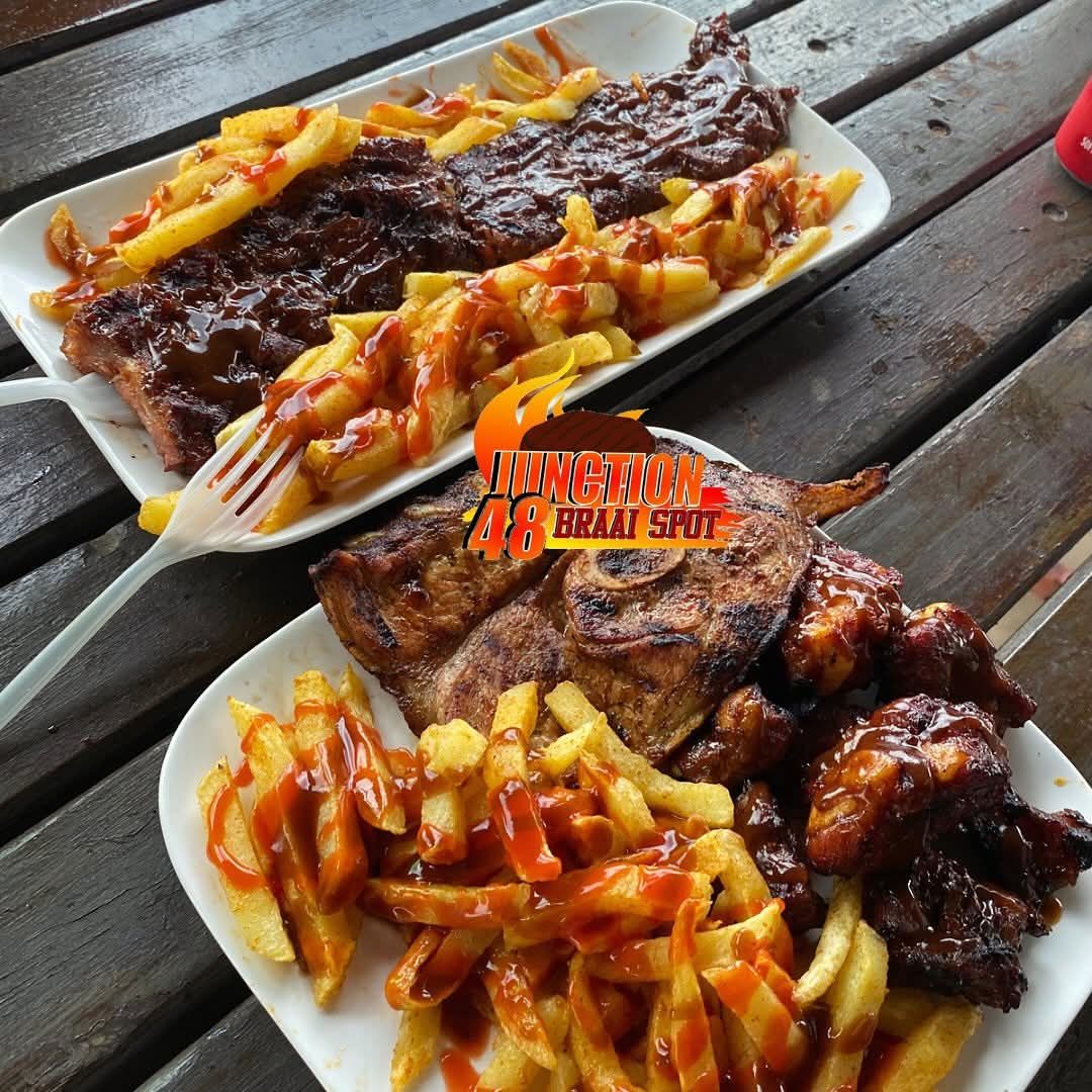 Junction 48 Braai Mix