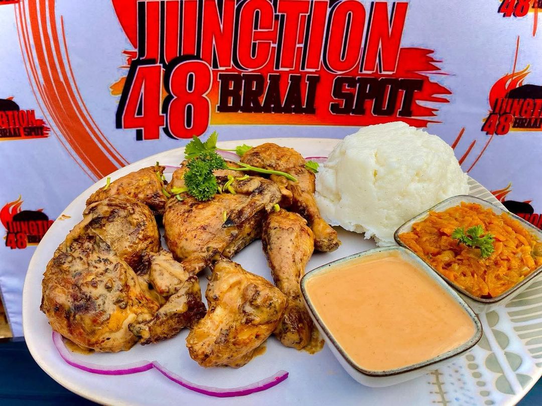 Junction 48 Chicken & Wings
