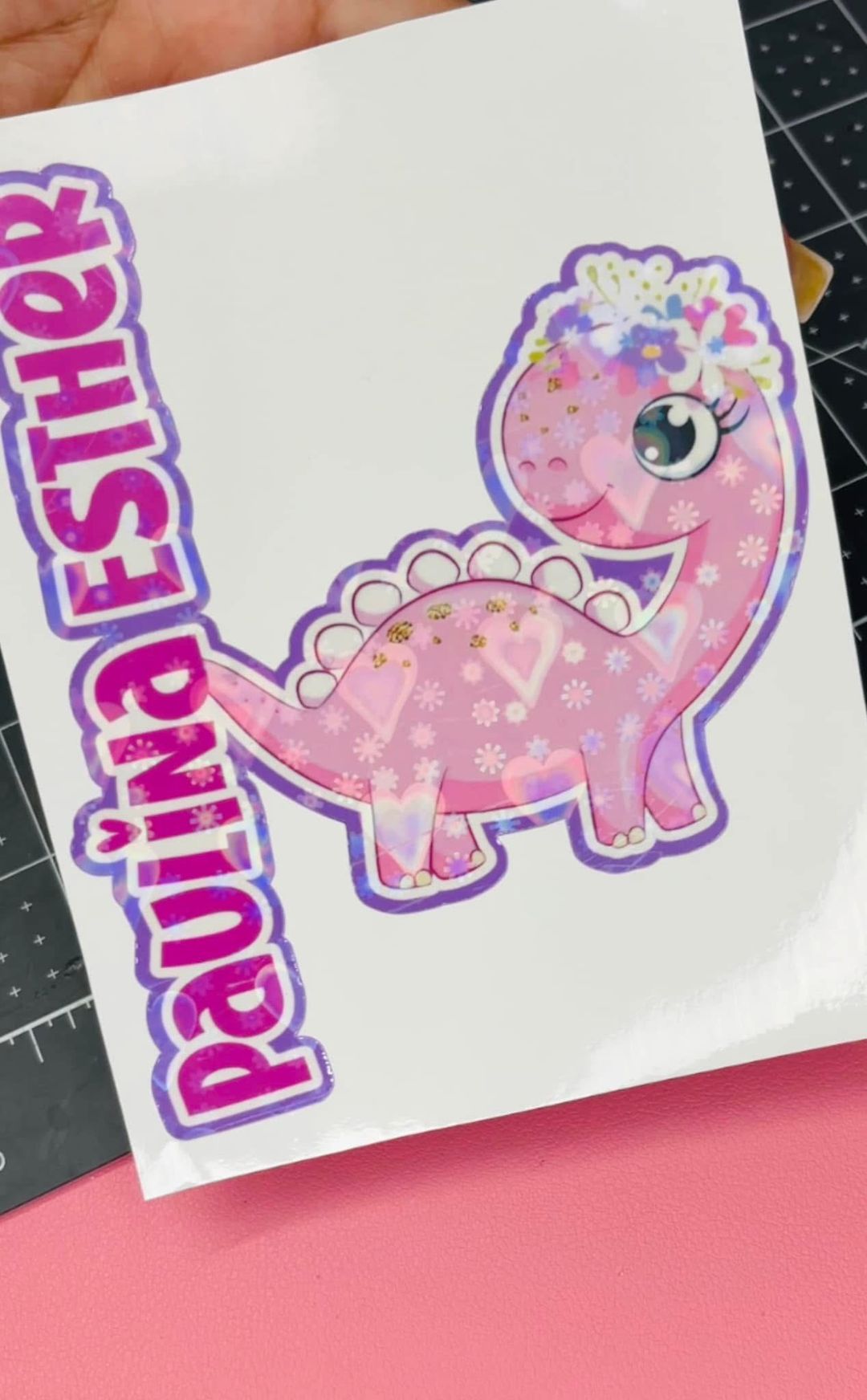 Sticker para telmos 