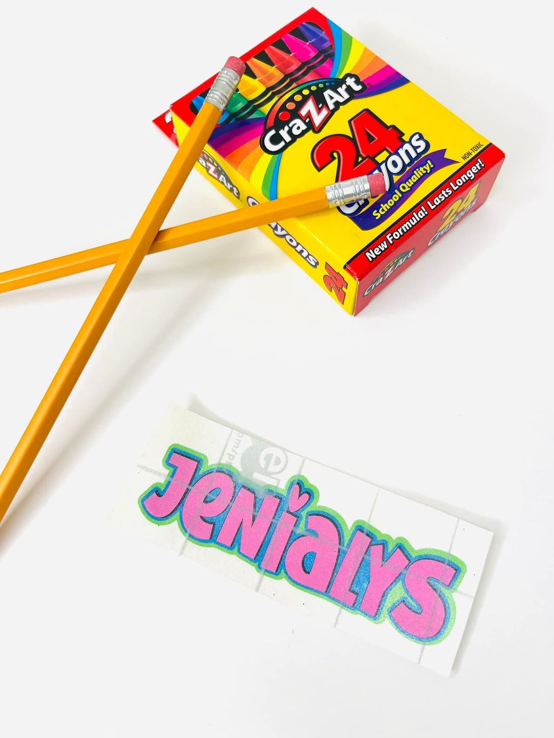 Sticker para telmos 
