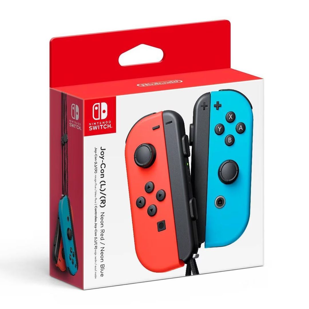 Nintendo Switch Joy Con