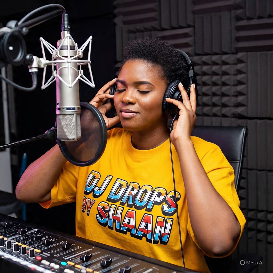 Dj drops intro 