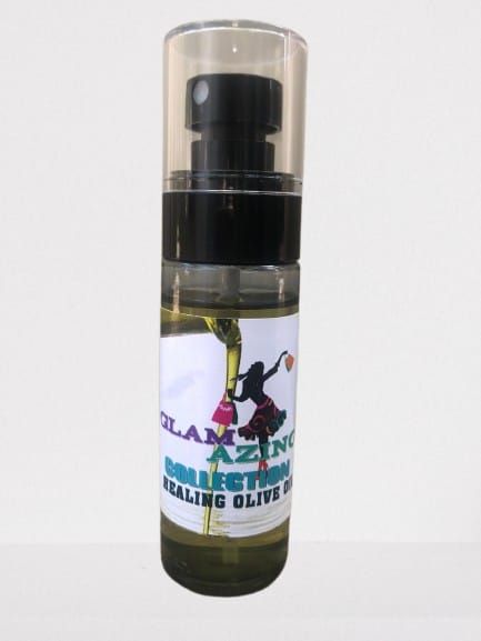 Glamazing Colllection Healing olive oil
