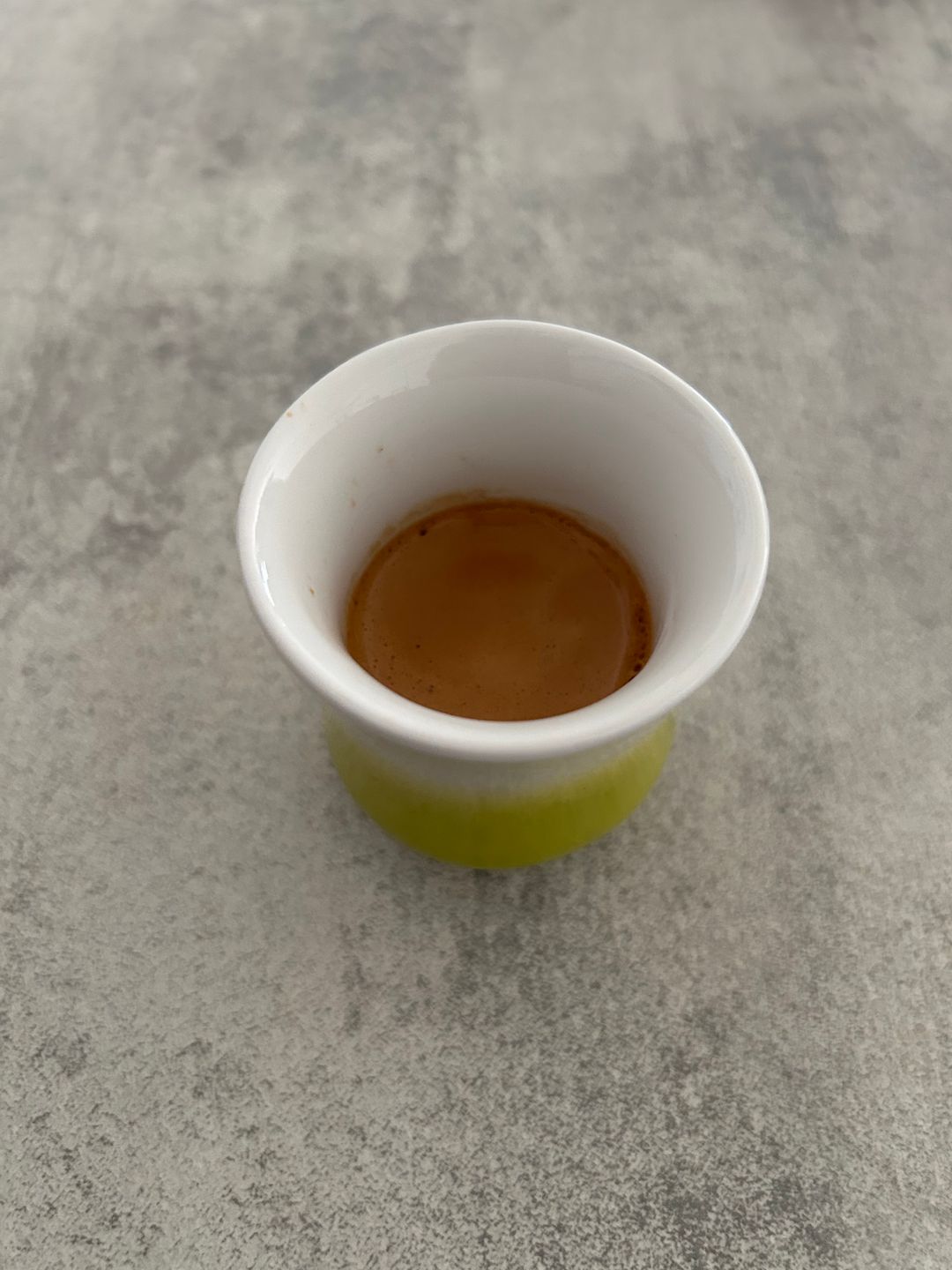 Espresso (Double shot)
