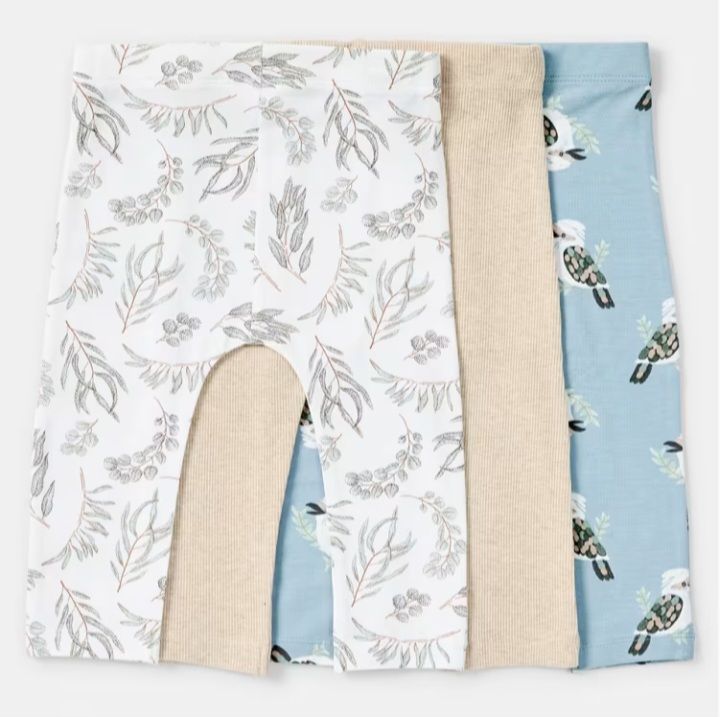 3 pack leggings