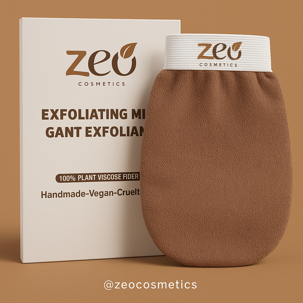 Gant exfoliant
