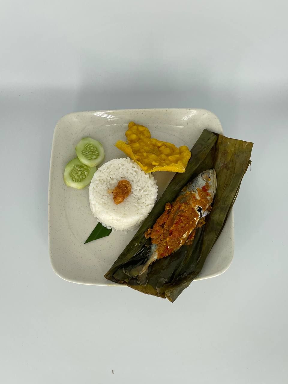 PEPES IKAN KEMBUNG