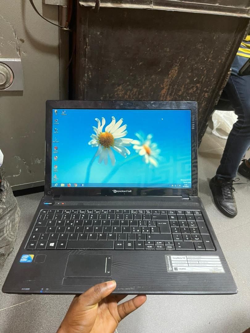 Dell laptop