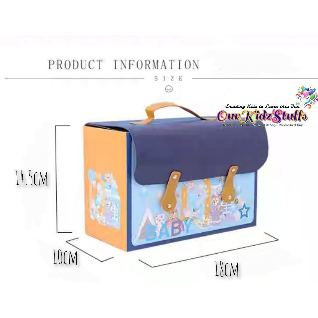 Premium Gift Bags - Stella Lou Duffy Gift Box