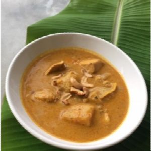 Mussamun Curry with Chicken