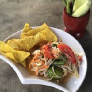 Papaya Salad (Som Tum)