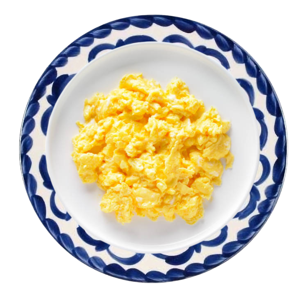 Huevos para acompañar 