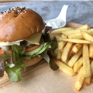 Beef Cheese Burger