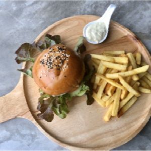 Beef Burger