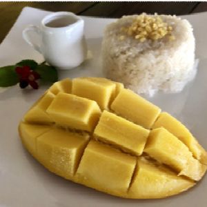 Mango Sticky Rice