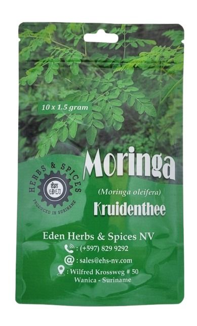 Moringa Kruidenthee 