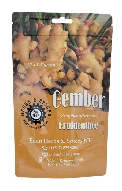 Gember Kruidenthee