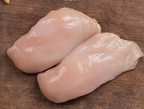 Halal Taiwan broiler chicken 「breast no skin」-清真台灣肉雞-去皮雞胸肉