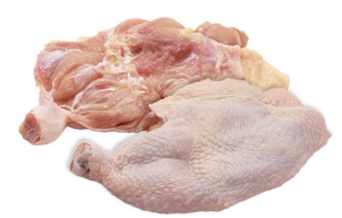 Halal Taiwan broiler 「chicken leg Boneless」-清真台灣肉雞-去骨雞腿