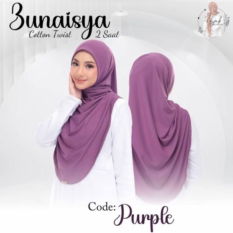 Zunaisya Instant Twist