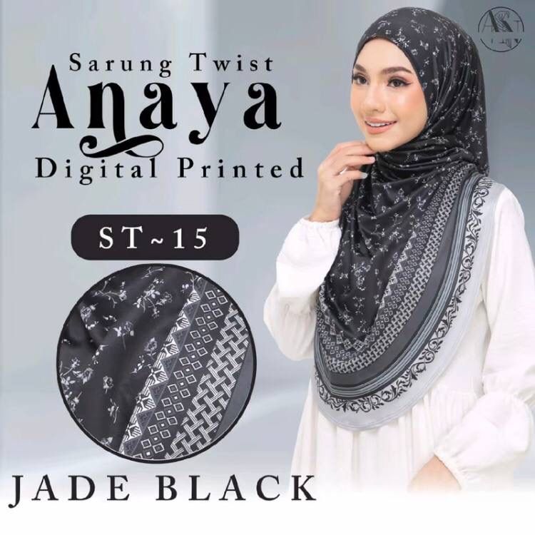Anaya Instant Twist