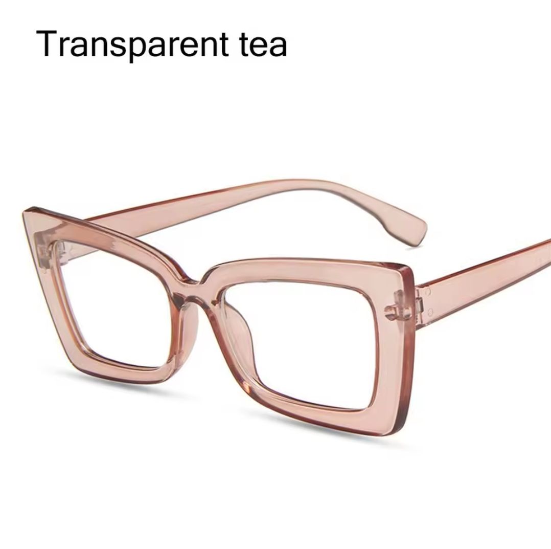 Rectangular frame blue light blockers 